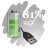 icon Battery Info.(Widget Baterai) 3.5.0