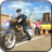 icon Traffic Police Bike(Pengejaran Sepeda Motor Polisi AS: Game Sepeda Baru 2021) 2.7