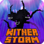 icon Wither Storm(Wither Storm Mod untuk Minecraft)