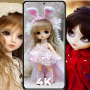 icon Cute Doll Wallpapers(Wallpaper Boneka Peluit 4K | HD Grup)