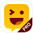 icon Facemoji Pro(Facemoji Emoji Keyboard Pro) 3.3.4.5