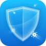 icon antivirus.security.clean.junk.boost(Antivirus-BoosterCleaner HQ VPN - Penguat Volume Headphone)