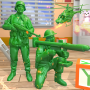 icon Army Toys War Attack Shooting(Army Online Game Serangan Perang 3d)