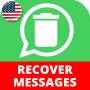 icon 1 Recover Messages(Lihat Pesan yang Dihapus)