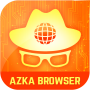 icon Azka Browser + Private VPN (Browser Azka + VPN Pribadi
)