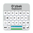 icon com.keyboardshub.englishkeyboard.uzbekkeyboard.ozbekkeyboard(Uzbek English Keyboard App) 1.1.9