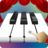 icon Real Piano(Nyata Bermain Piano Belajar Piano
) 8.5