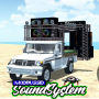 icon Mod Bussid Sound System DJ