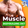icon Muscle Building Workout (Latihan Pembentukan Otot)