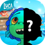 icon Luca Puzzles(Luca and Alberto puzzle game kartun
)