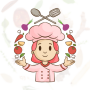 icon Food Recipe(Aplikasi Resep Makanan India: हिंदी)