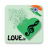 icon Love.ly(Indah - Pembuat Status Video Liris
) 1.0.2