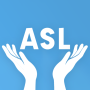 icon Sign Language ASL Pocket Sign (Bahasa Isyarat ASL Pocket Sign
)