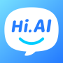 icon Hi.AI - Chat With AI Character (Hi.AI - Ngobrol Dengan Karakter AI)
