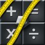 icon Tape Measure Calculator (Meteran Kalkulator Tape)