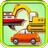 icon Vehicle puzzle(QCat Car Puzzle) 2.5.0