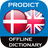 icon ProDict DA-EN(Denmark - kamus bahasa Inggris) 3.4.7