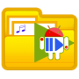 icon Sound Player(Pemutar Suara)