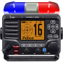 icon USA Police Radio Sounds(Pemindai Polisi Undangan Radio
)