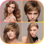 icon Hairstyles Try On(Coba Rambut -)