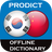 icon ProDict KO-ZH(Kamus Korea - Mandarin) 3.4.7