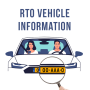 icon RTO Vehicle Info - Car & Bike (RTO Info Kendaraan - Mobil Sepeda)