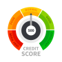icon Credit Score Report Loan Credit Score Check(Pemeriksaan Laporan Skor Kredit - Pemeriksa Kredit
)