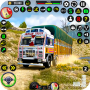 icon Indian Truck Offroad Cargo 3D(Truk India Kargo Offroad 3D)