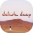 icon delish deep(enaknya
) 3.3.5