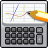 icon Scientific Calculator Dx(Kalkulator Ilmiah Dx) 2.0.8