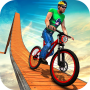 icon Impossible Bicycle(Mustahil BMX Bicycle Stunts)