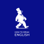 icon Englebook(Cara berbicara bahasa Inggris yang lebih baik Pelajari Bug)