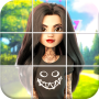 icon Magical Puzzle World Games(Game Puzzle Ajaib Jigsaw HD)