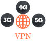 icon InternetData VPN (Data Internet VPN)