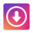 icon InsSaver(Pengunduh video untuk Instagram) 2.7.2