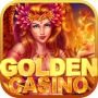 icon Golden Casino Games(Permainan Kasino Sosial Kasino Ulasan Uang Asli
)