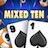 icon MixedTen(Sepuluh Campuran MixedTen) 3.0.3