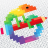 icon Pixel Art(Pixel Art - Warnai dengan Angka) 8.9.0