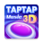 icon Tap Music 3D(Ketuk Musik 3D
) 1.9.2
