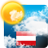 icon com.idmobile.austriameteo(Cuaca untuk Austria) 3.9.4.16