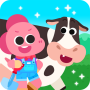 icon Farm(Kota Pertanian Cocobi - Permainan Anak-anak)