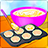 icon Bake CookiesCooking Games(Bake Cookies - Game Memasak) 7.0.2