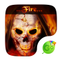 icon fire(Fire Soul GO Keyboard Theme)