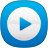 icon Video Player for Android(Pemutar Video untuk Android) 9.2