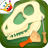 icon Archaeologist(Dinosaurus Kota untuk anak-anak - Rummy Paspor Jurassic) 2.0