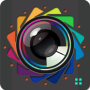 icon Photo Editor Pro(Pembuat Kolase - Filter Foto)