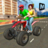icon ATV TAXI DRIVER(ATV Bike Taxi Sim 2021) 1.0