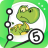 icon Dinosaurs(Hubungkan Titik - Dinosaurus
) 2.1.1