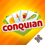 icon Conquian: Mexican Card Game (Penakluk Uang Riil: Permainan Kartu Meksiko)