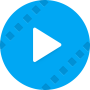 icon Video Player(Video Pemain Semua Format HD)